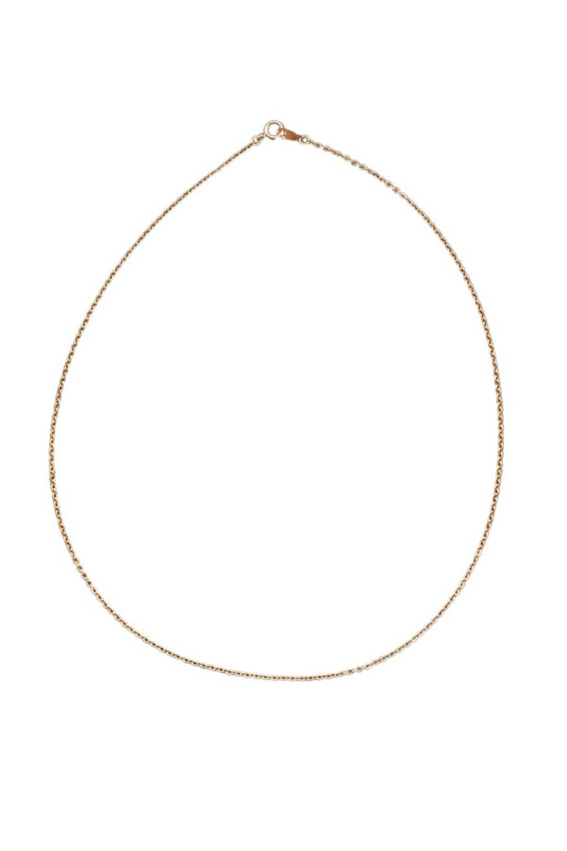 18ct Gold Plated Link Chain (18inch) Water, Heat, Sweat Resistant |  LiveWell