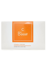 Vitamin C Boost+ 30 Daily Topical Patches for High Absorption suitable for both vegetarians and vegans 250Mg Vit C per patch + 50mg Glutathione for protecting and repairing damaged cells