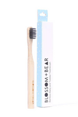 Children's Soft Bristle Bamboo Toothbrush
