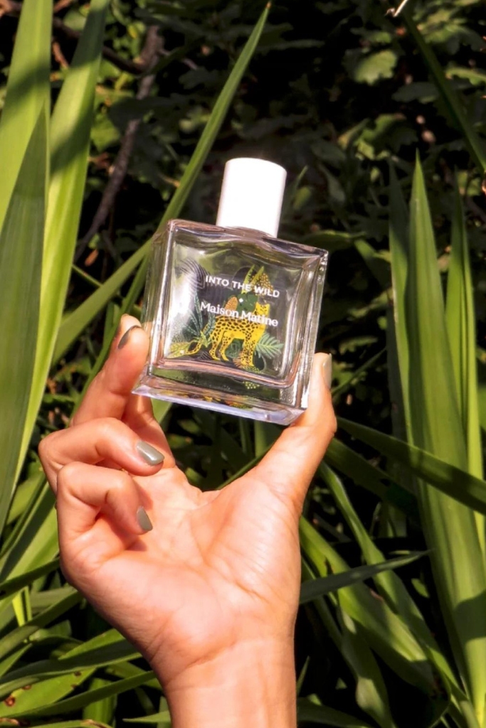 Maison Matine Into The Wild Eau de Parfume | 50ml - LiveWell