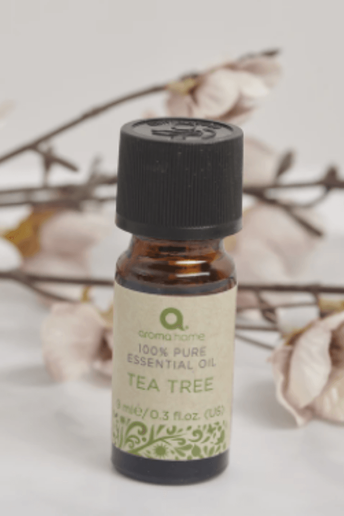 Pure Essential Oil Tea Tree - The Studio (6672324198463)
