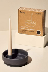 Matte Clay | Ritual dish & Candle Holder (6722454880319)