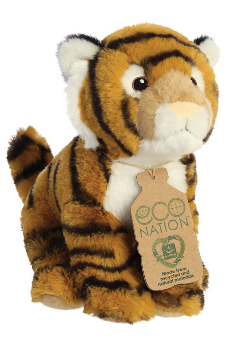 Eco-Friendly Soft Toy | Bengal Tiger