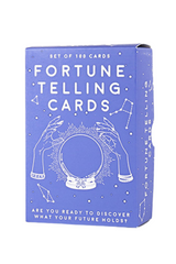 Fortune Telling Card Game | 100 Card Pack
