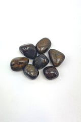 Bronzite Crystal Tumblestone | Stone of Courtesy | Calming Focus Energy