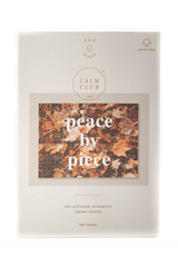 Peace by piece Jigsaw - The Studio (6542366408767)