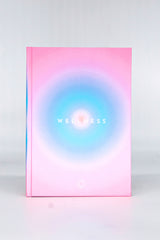 Wellness Guided Journal | Daily Planner | Hardback | LiveWell