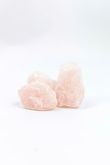Rose Quartz Large Rough Crystal | Stone of Love