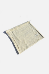 Organic Cotton Mesh Bags - Pack of 9 - The Studio (6625531527231)
