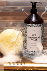 Shower Time Vegan Body Wash - The Studio (6603050680383)