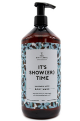 Shower Time Vegan Body Wash - The Studio (6603050680383)