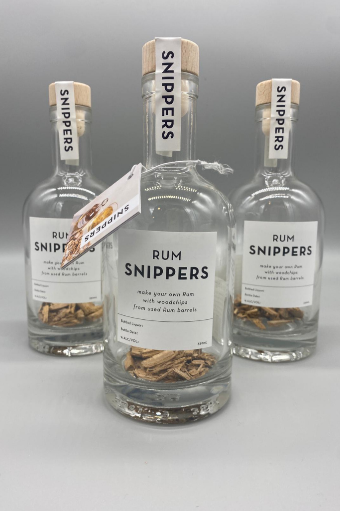 Homemade Liquor Set | Rum | Rum Barrel Wood Chips - LiveWell