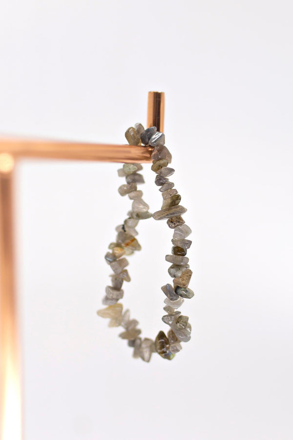 Labradorite Crystal Bracelet | Transformation Chakra Jewellery