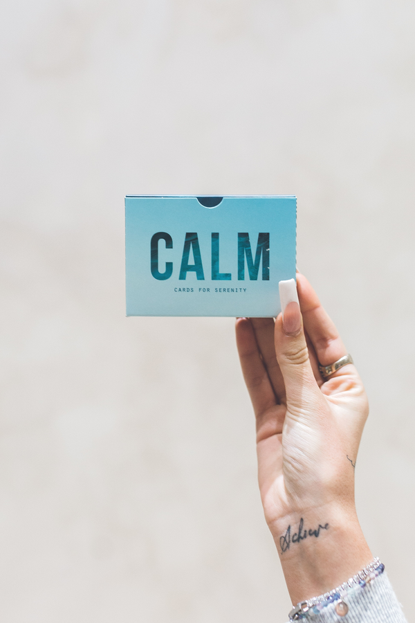 Calming Quotes & Advice Prompt Cards - LiveWell