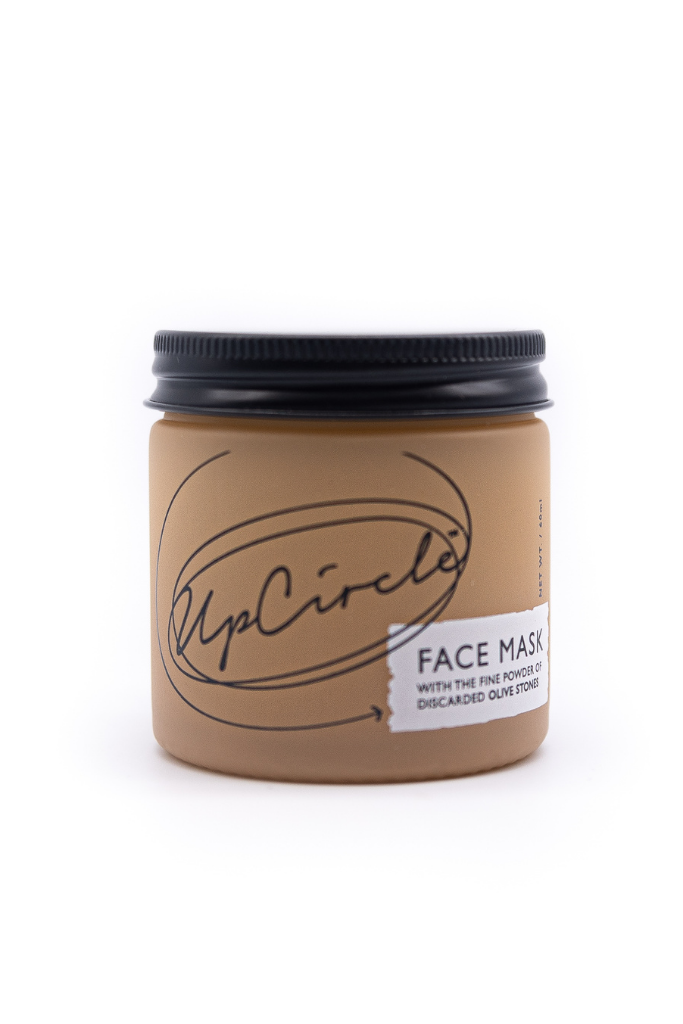 Clarifying Face Mask - Olive Powder 60ml - The Studio (6544569598015)