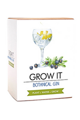 Grow It Kit | Botanical Gin Set | Juniper Berry