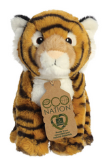 Eco-Friendly Soft Toy | Bengal Tiger