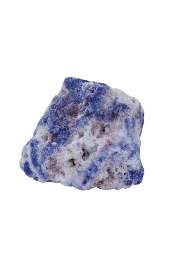 Rough Sodalite Crystal | Blue | Calming Stone
