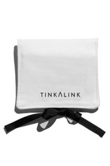 Tinkalink Lapis Lazuli & Pearl Bracelet | Protective Crystal Jewellery | Handmade UK | LiveWell