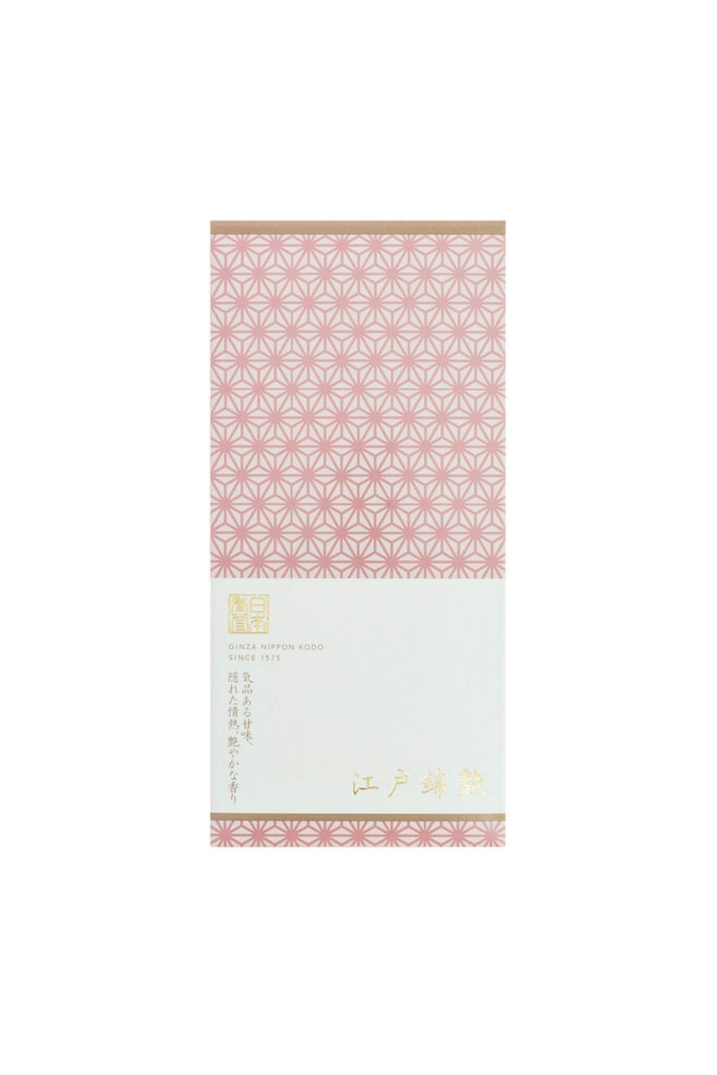 Edonshiki | Luxury Japanese Incense | Box of 200 | Tsuya